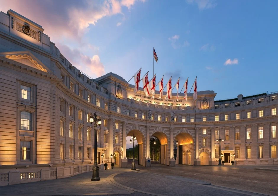 Waldorf Astoria Opens Reservations for London Admiralty Arch Ahead of Autumn 2026 Debut
