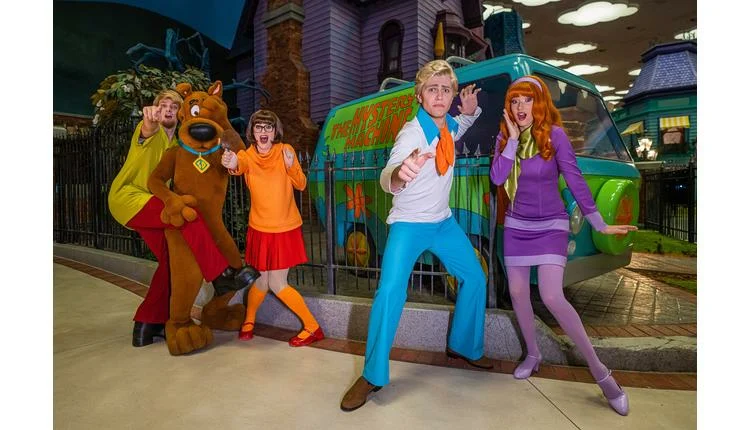 Warner Bros. World Abu Dhabi unveils Spooktober Halloween lineup