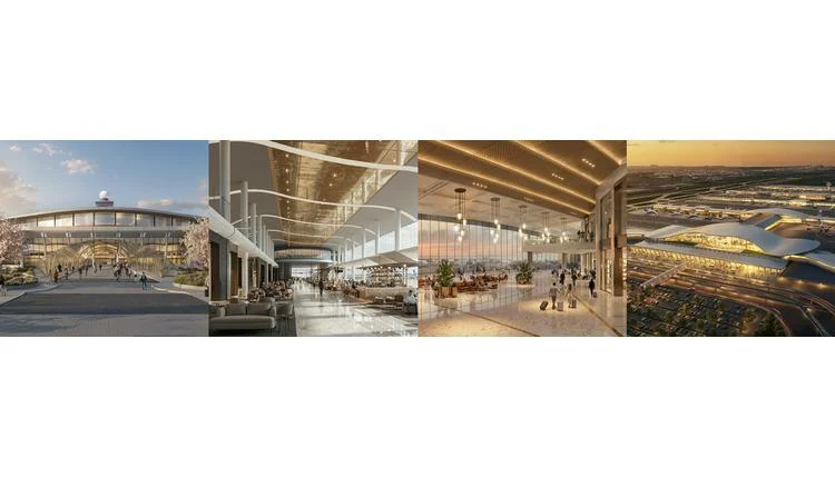 Washington Dulles unveils $20B overhaul to become premier global gateway