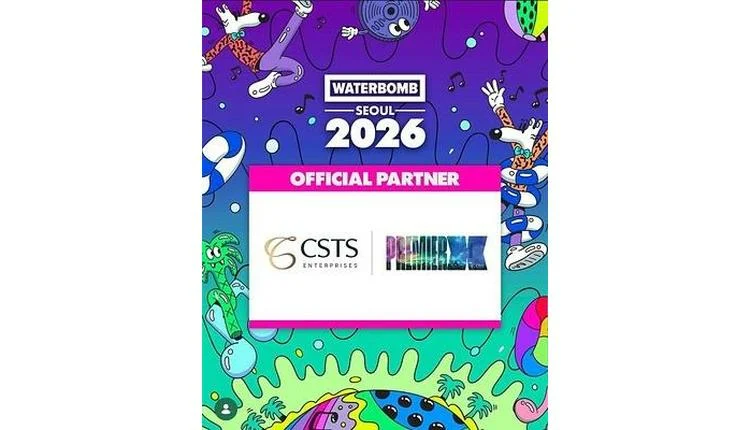 Waterbomb Seoul 2026 wraps with record turnout, sets stage for Asia expansion