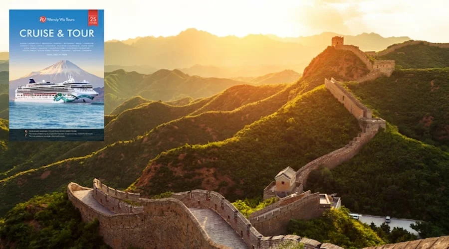 Wendy Wu Tours Doubles Cruise & Tour Collection with Nine New Itineraries