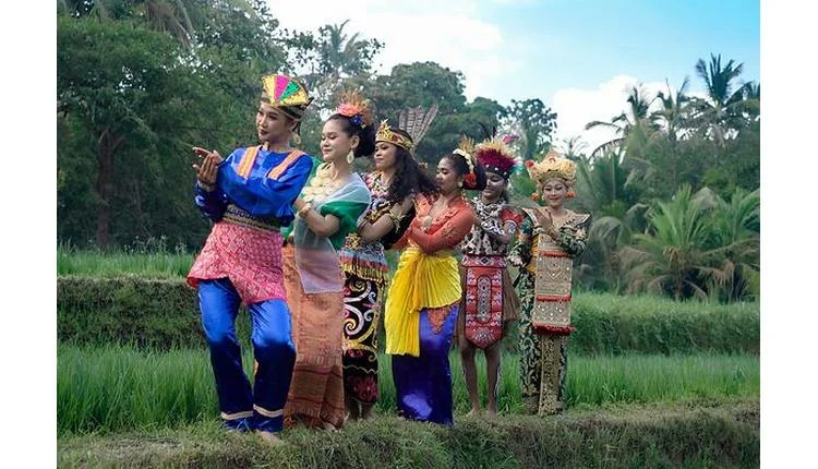 Westin Ubud rings in 2027 with Indonesian dance showcase