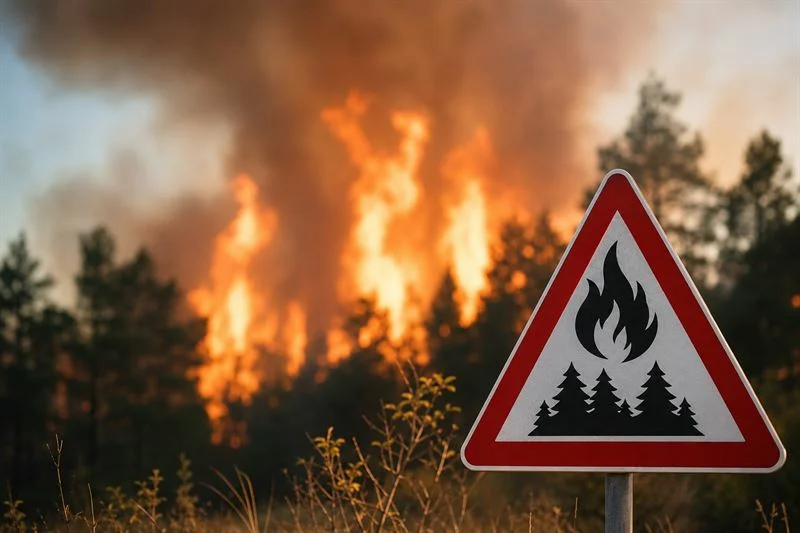 Wildfire Risk Escalates for Global Travel Industry in 2026, Report Warns