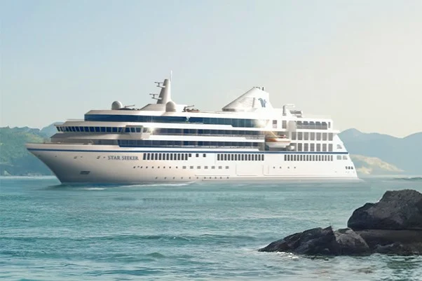 Windstar Cruises Deploys Star Seeker for 2028/29 Asia Season with 25 Departures
