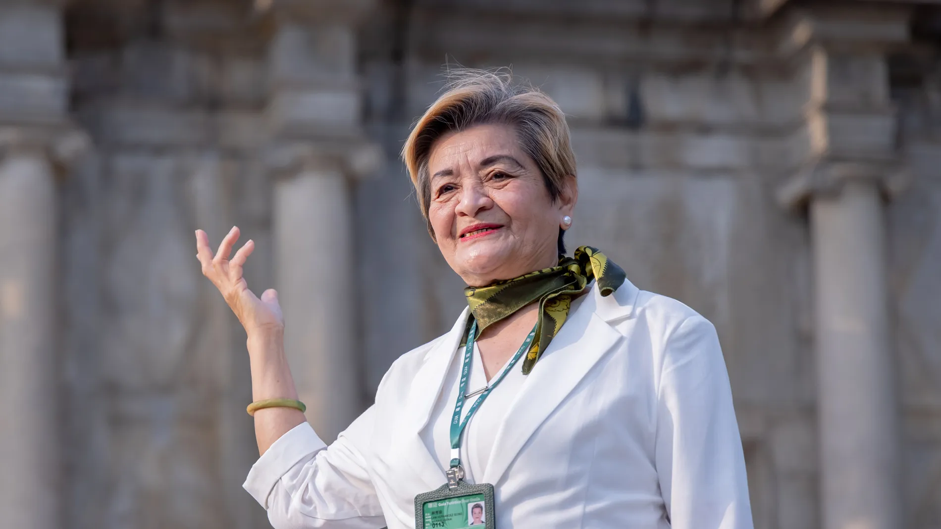 Women's leadership in Asian travel: progress and persistent gaps