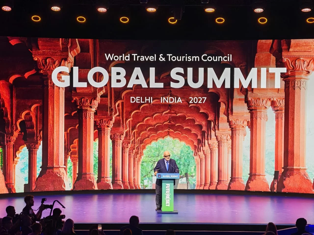 WTTC 2027 in Delhi signals South Asia's rise as travel powerhouse