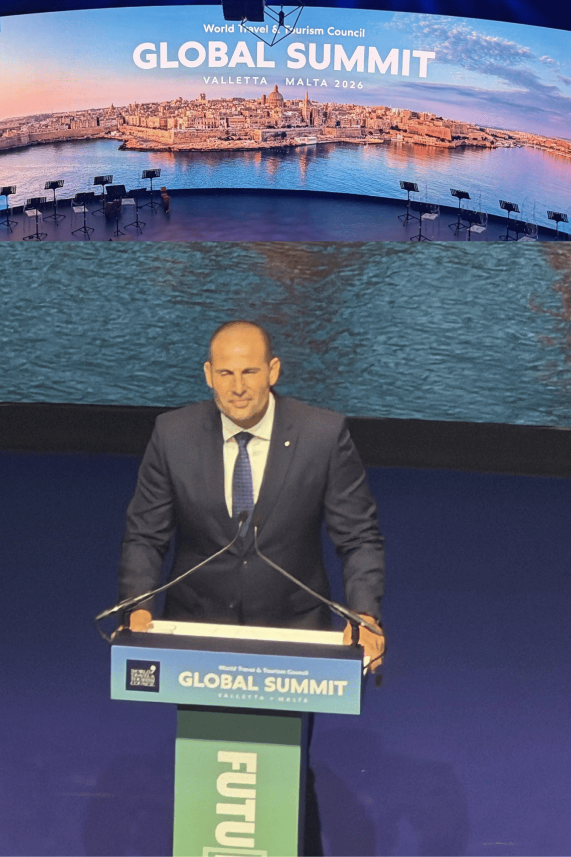 WTTC Summit in Malta: Industry Shifts Focus to Value, Tech, and Resilience
