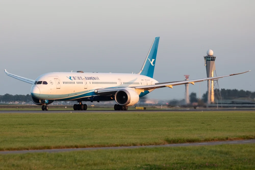 Xiamen Airlines to Host 83rd IATA AGM in 2027, Spotlighting China's Aviation Growth