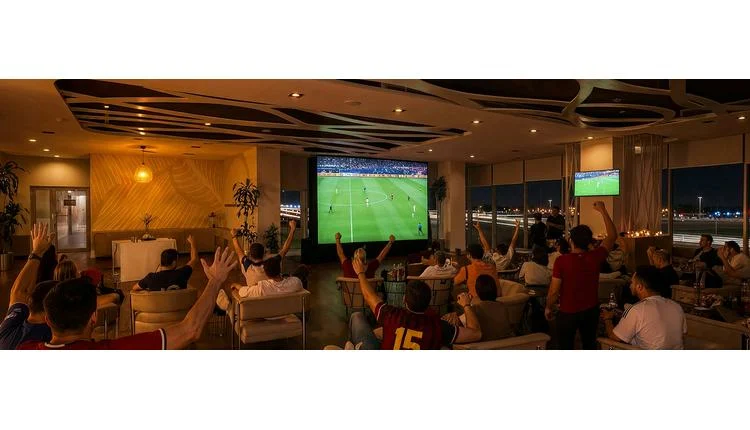 Yas Island Activates World Cup 2026 Fan Zones with Hospitality Packages for Travel Trade