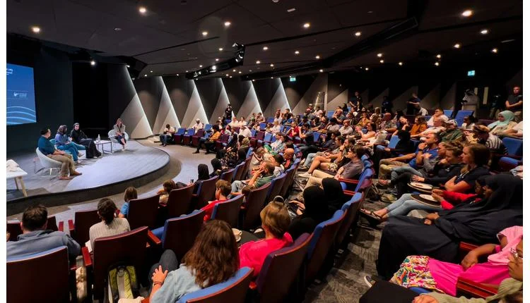Yas SeaWorld Research Centre Hosts 'Ocean' Screening with Attenborough Producer