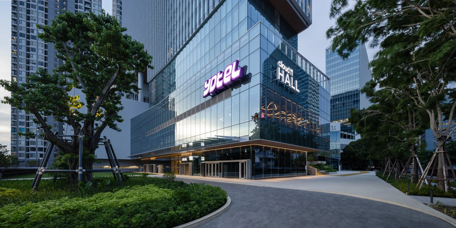 YOTEL opens first Thailand property in Bangkok's Cloud 11 hub