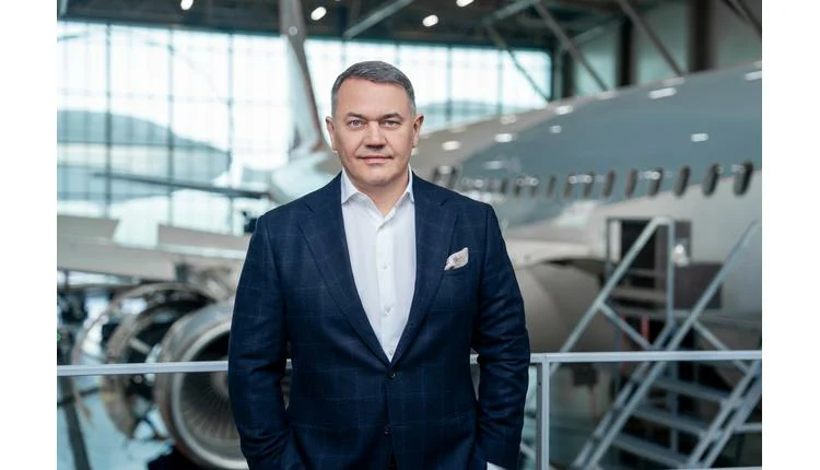 Zilvinas Lapinskas Takes Helm at Avia Solutions Group as Global ACMI Expansion Accelerates